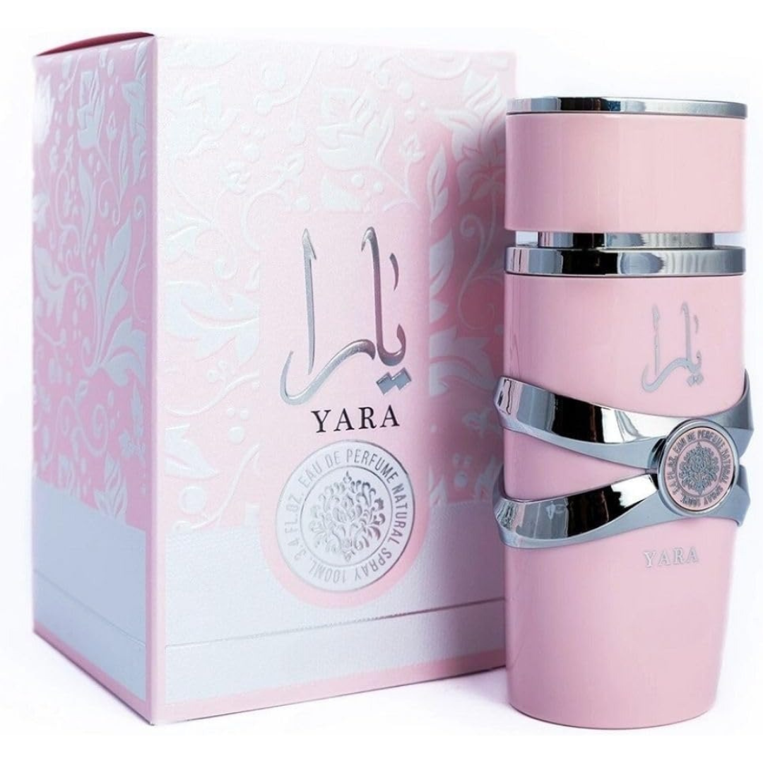 Lattafa Yara - 100ml Buy 1 Get 1 Free