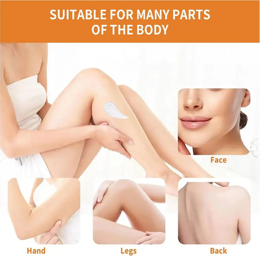 Flat 50% Off Orange Exfoliating Gel for Face & Body