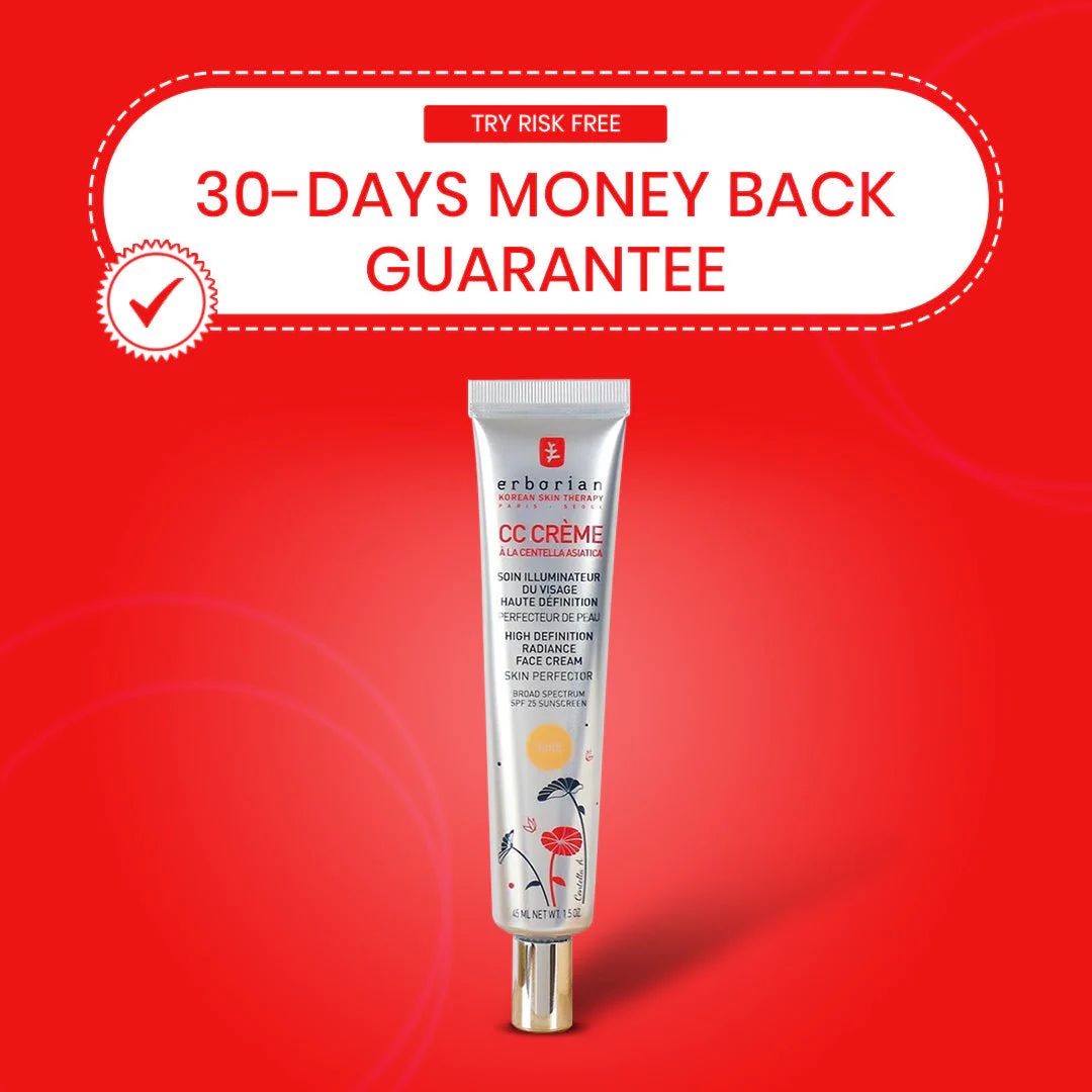 Flat 50% Off CC Cream High Definition Radiance Face Cream
