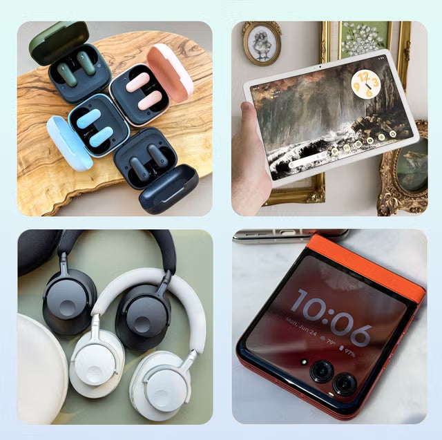 Gadgets