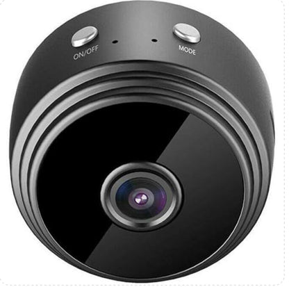 Mini Wireless Security Camera