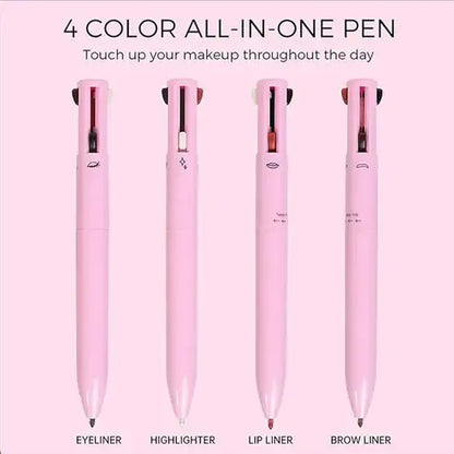 Flat 50% Off 4-in-1 Makeup Pen