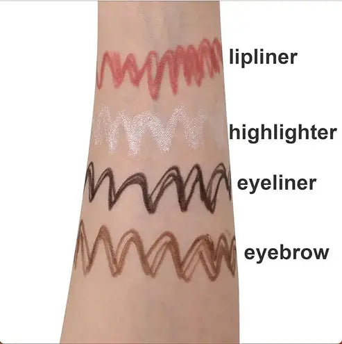 Flat 50% Off 4-in-1 Makeup Pen