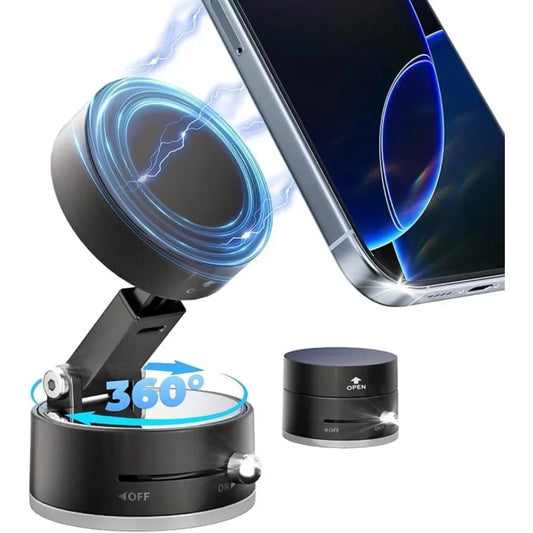 Magnetic Suction Car Phone Mount