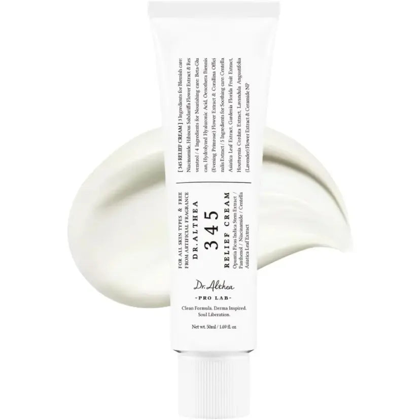 Dr Althea 345 Cream ✨ Calm Redness Reveal Glowing Skin