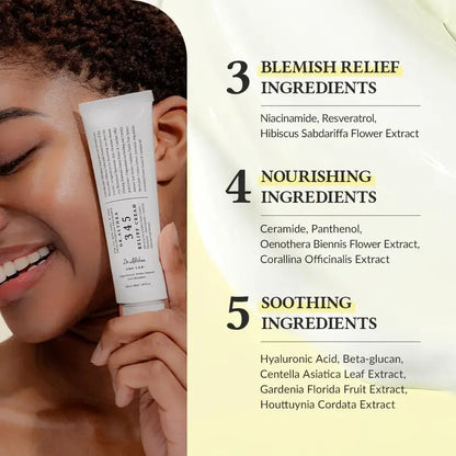 Dr Althea 345 Cream ✨ Calm Redness Reveal Glowing Skin