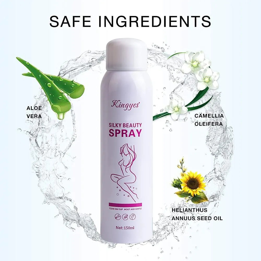Silky Beauty Hair Spray