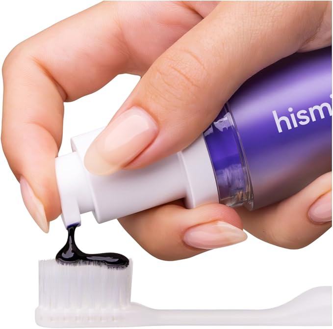 Hismile V34 Color Corrector ✨ Instantly Brighten Your Smile