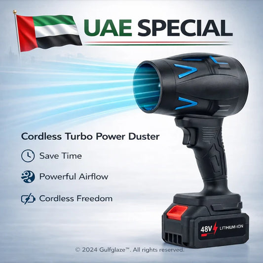 Jet Blower with Charger (2 Battery)