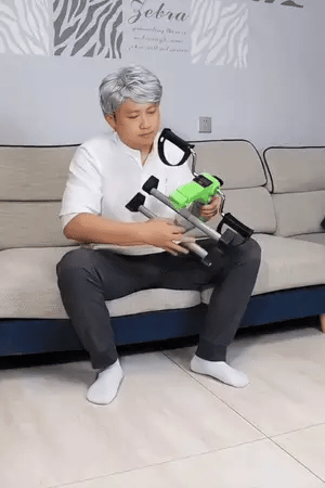 Arm and Leg Pedal Exerciser