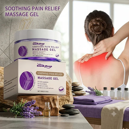 Soothing Pain Relief Massage Gel