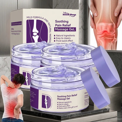 Soothing Pain Relief Massage Gel