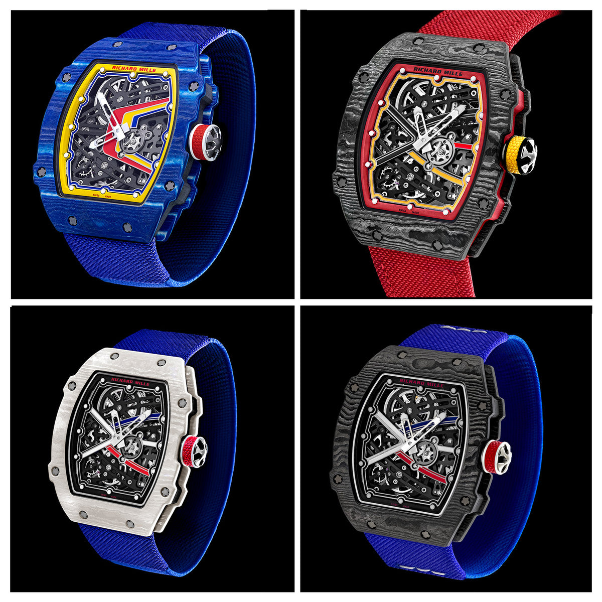 Richard Mille Lifestyle RM67