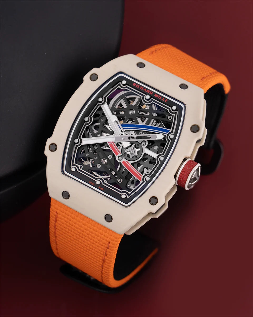 Richard Mille Lifestyle RM67