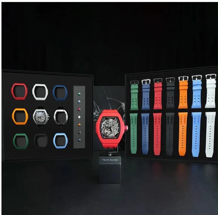 Richard Mille Lifestyle RM67