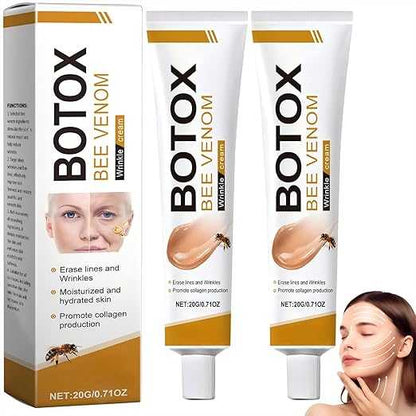 Flat 50% Off Botox Bee Venom Cream