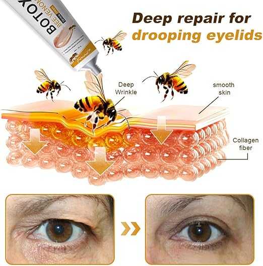 Flat 50% Off Botox Bee Venom Cream