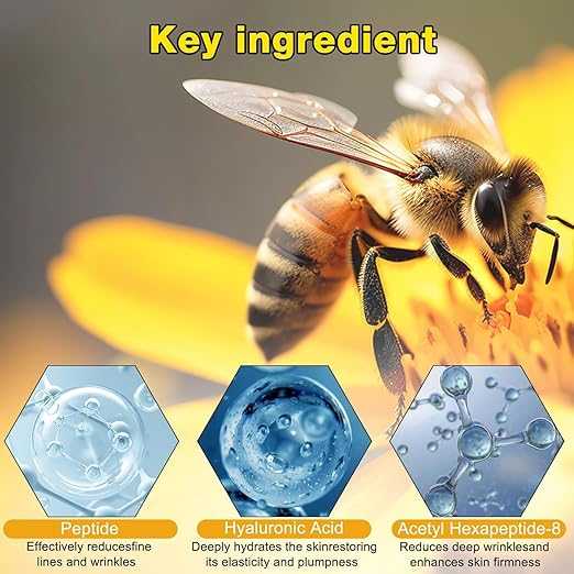 Flat 50% Off Botox Bee Venom Cream