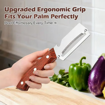 Multifunctional Vegetable Peeler