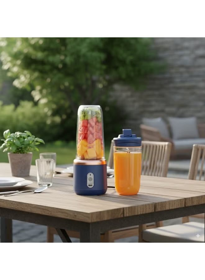 Portable Blender With Cup