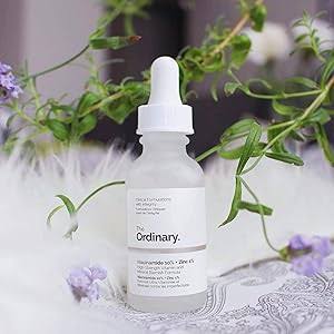 The Ordinary's Niacinamide 10% + Zinc 1% Serum