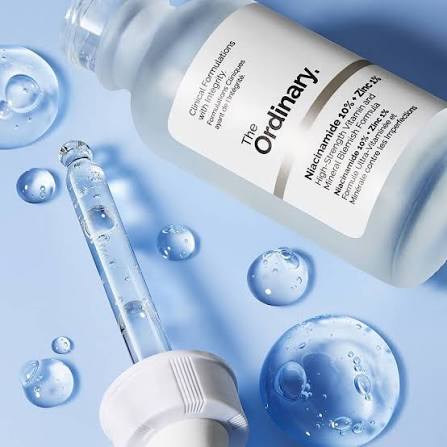 The Ordinary's Niacinamide 10% + Zinc 1% Serum