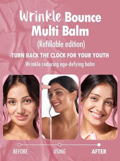 🔥 Today Only! Wrinkle Bounce Multi Balm – Buy 1 Get 1 FREE
