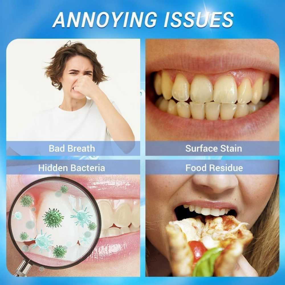 Nicotinamide Whitening Toothpaste